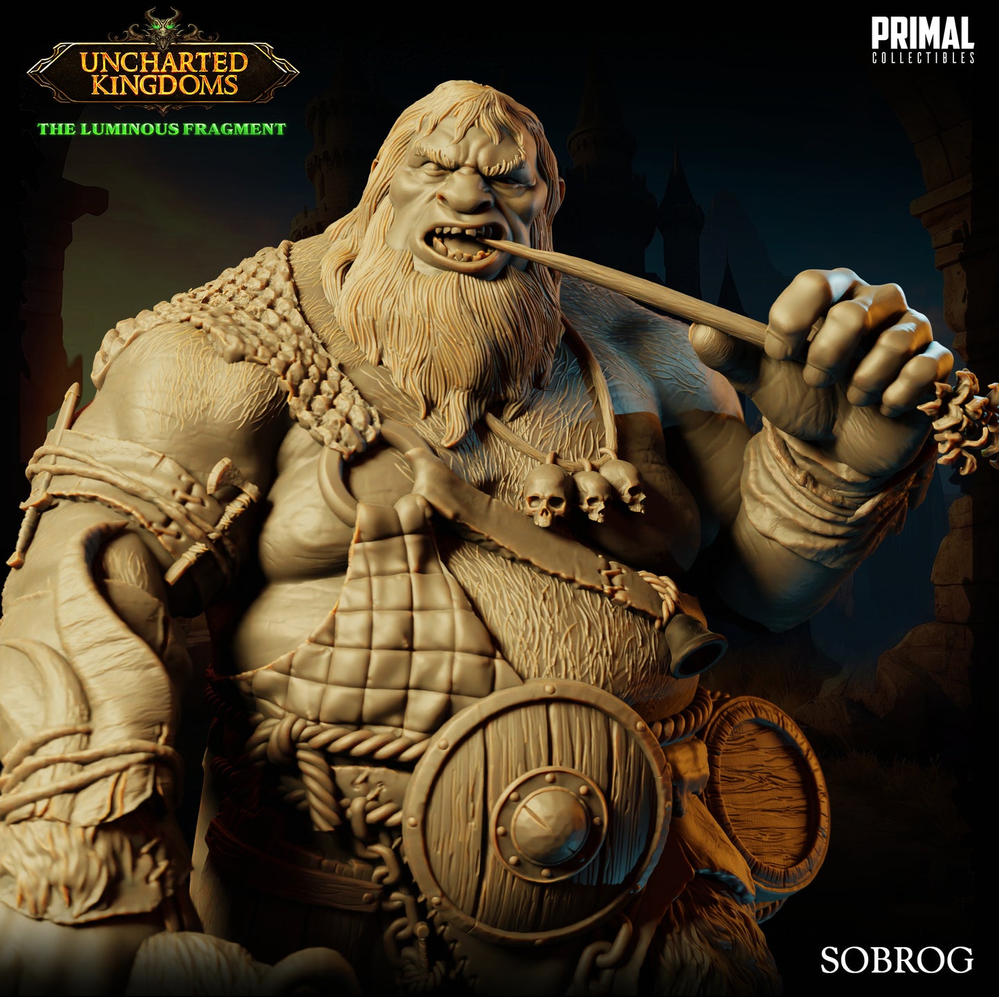 Hill Giant - Sobrog - April 2024 - Uncharted Kingdoms