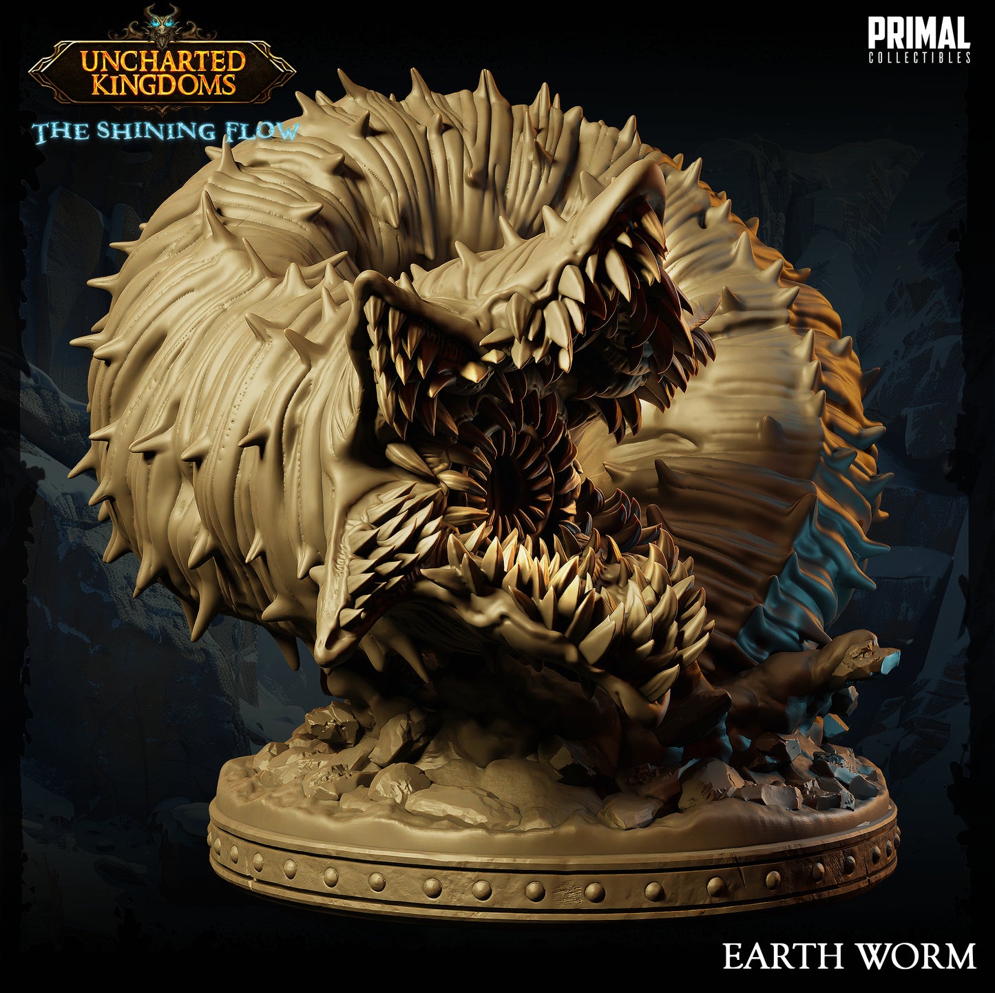 Worm - Earth - May 2024 - Uncharted Kingdoms