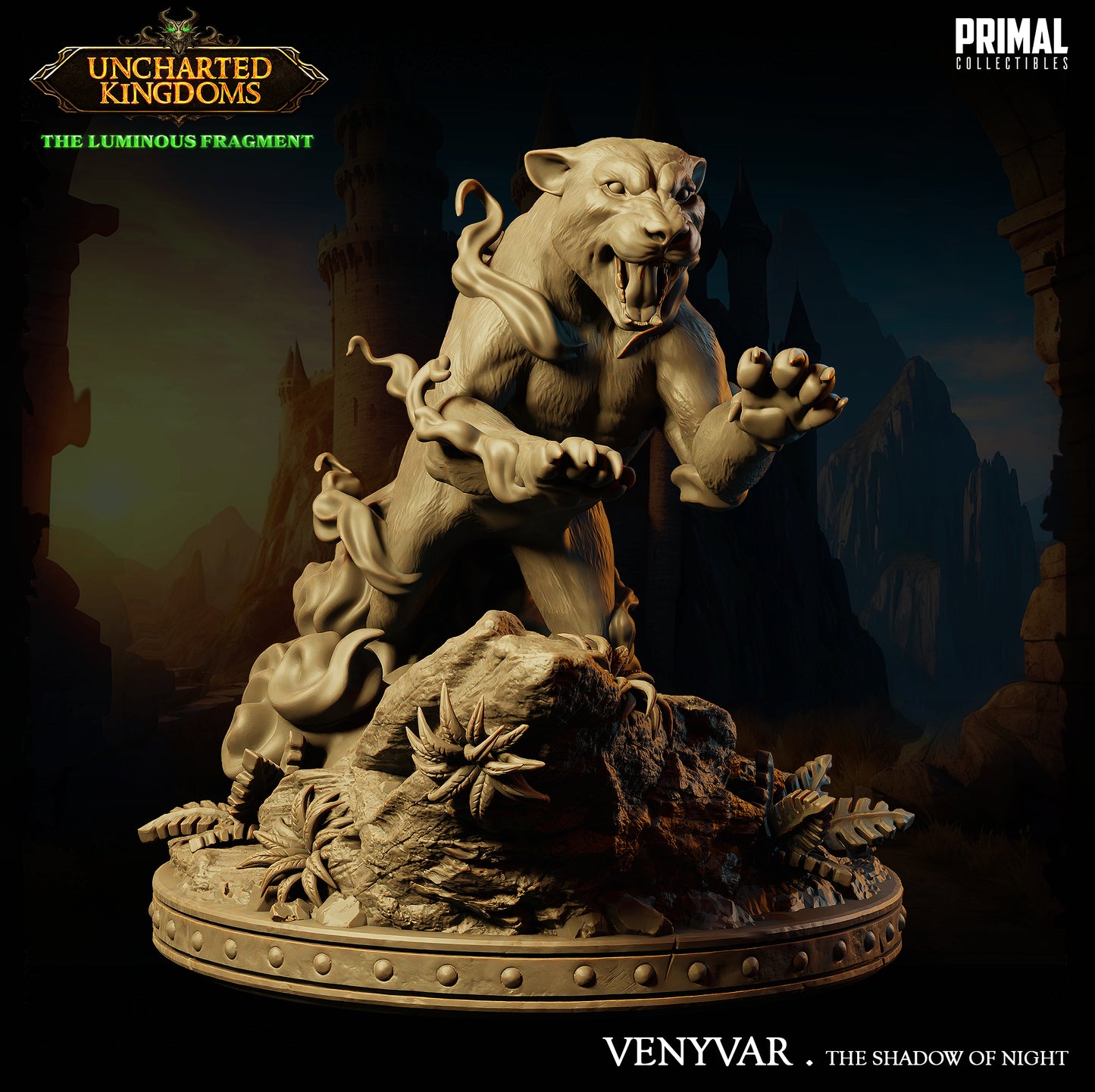 Panther - Venyvar - February 2024 - Uncharted Kingdoms