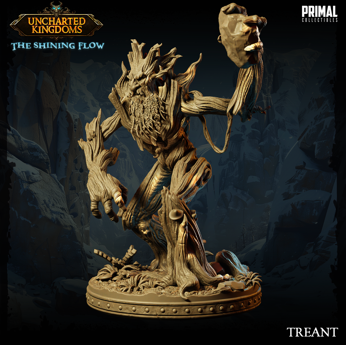 Treant - June 2024 - Uncharted Kingdoms