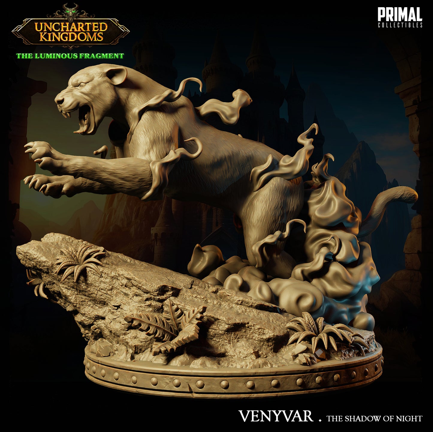 Panther - Venyvar - February 2024 - Uncharted Kingdoms