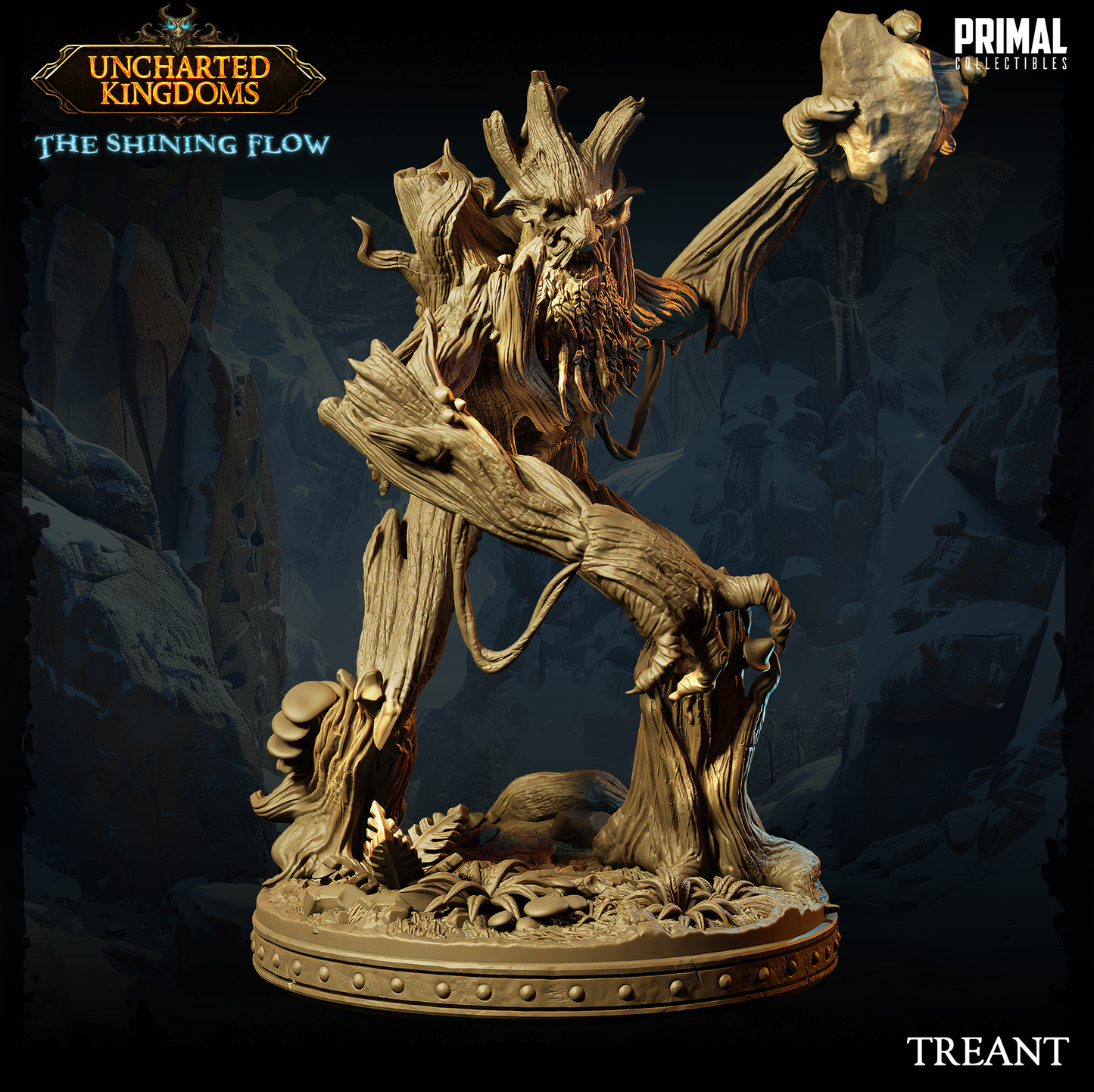 Treant - June 2024 - Uncharted Kingdoms