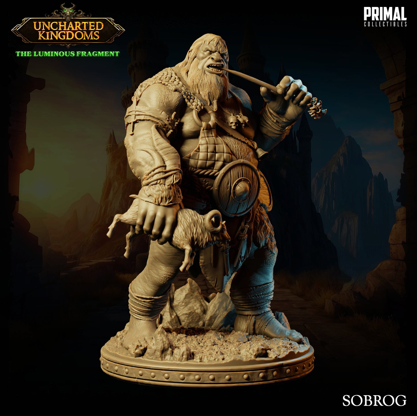 Hill Giant - Sobrog - April 2024 - Uncharted Kingdoms