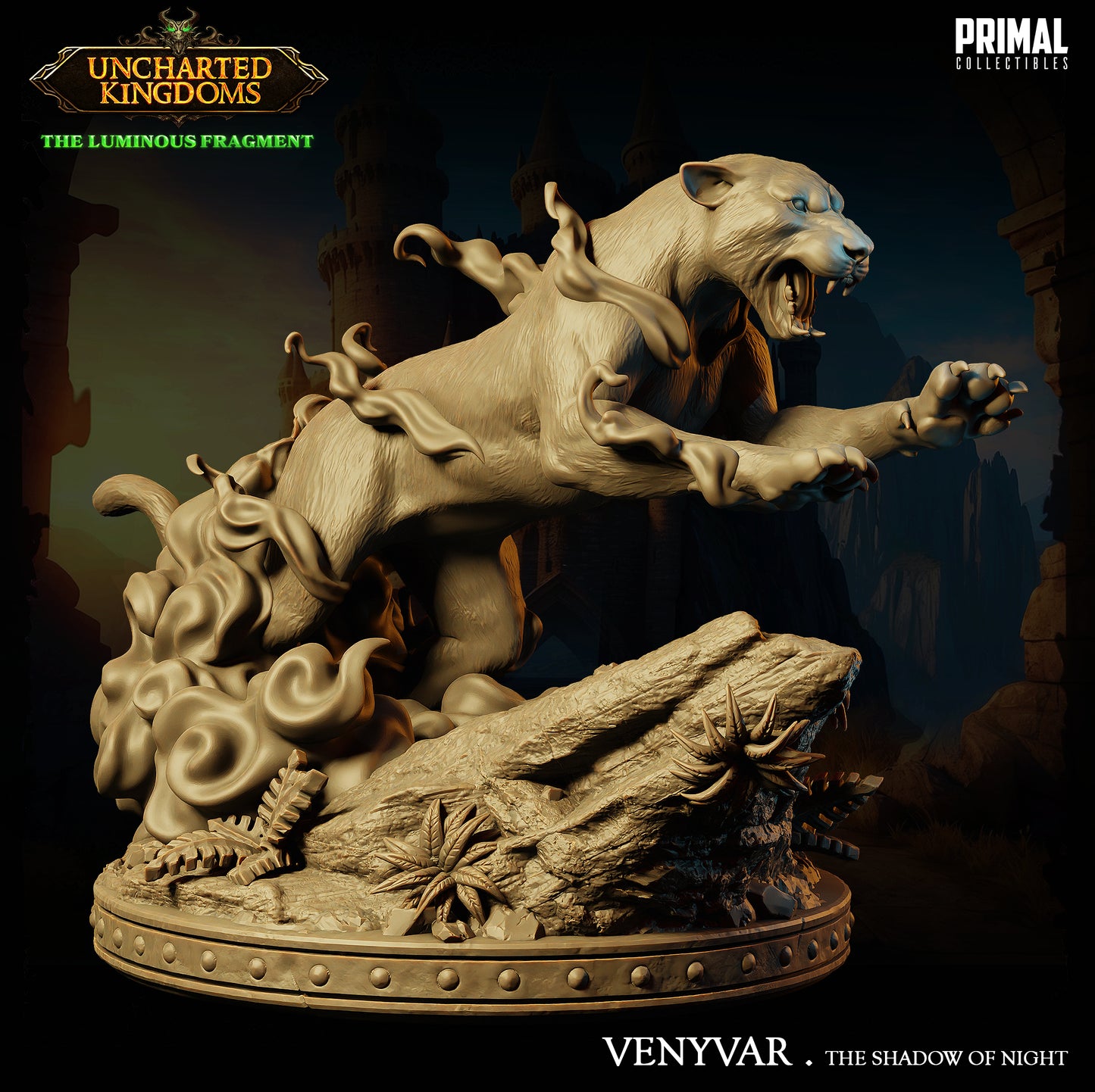 Panther - Venyvar - February 2024 - Uncharted Kingdoms