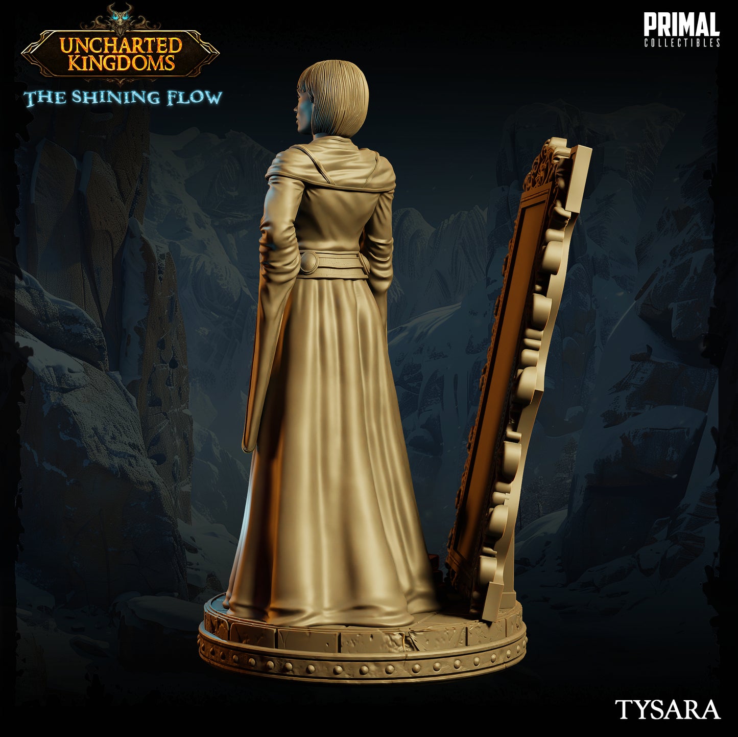 Wizard - Tysara - May 2024 - Uncharted Kingdoms