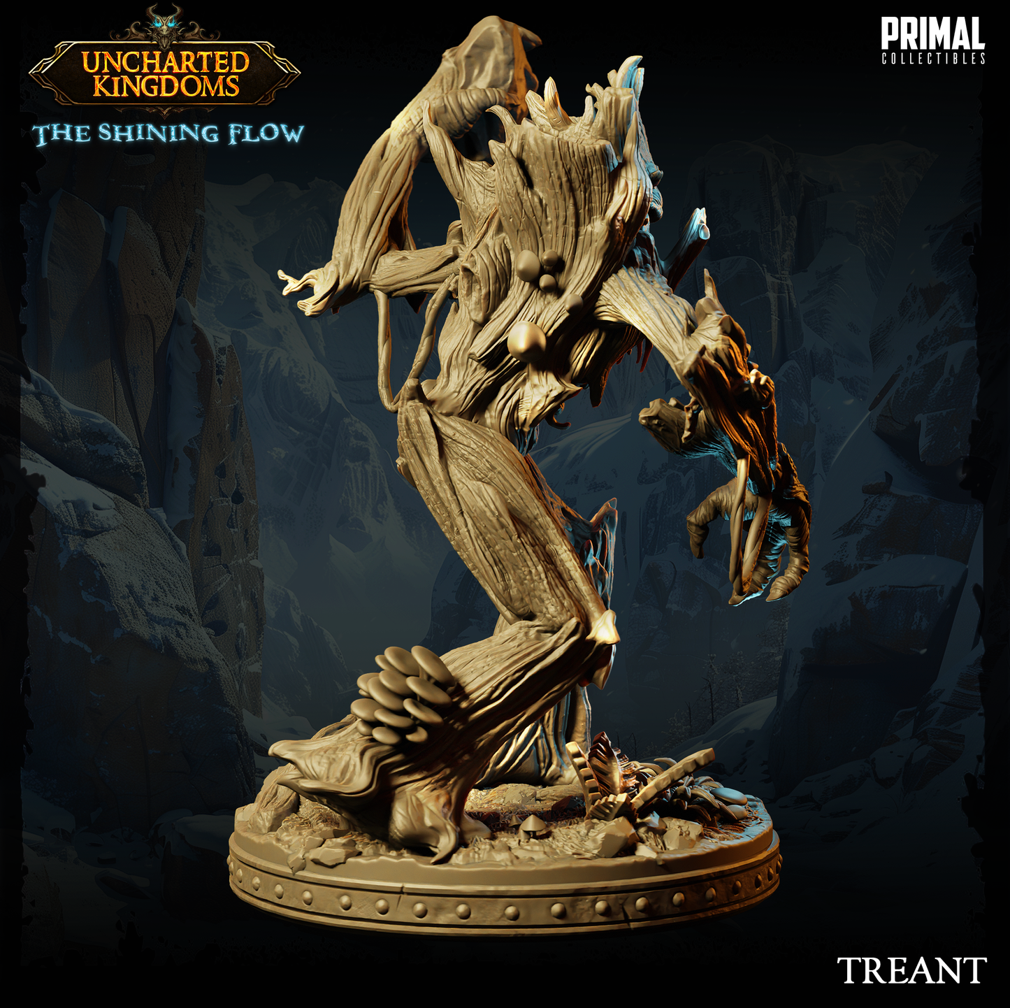 Treant - June 2024 - Uncharted Kingdoms