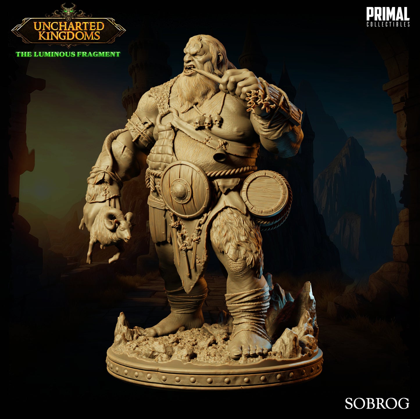 Hill Giant - Sobrog - April 2024 - Uncharted Kingdoms