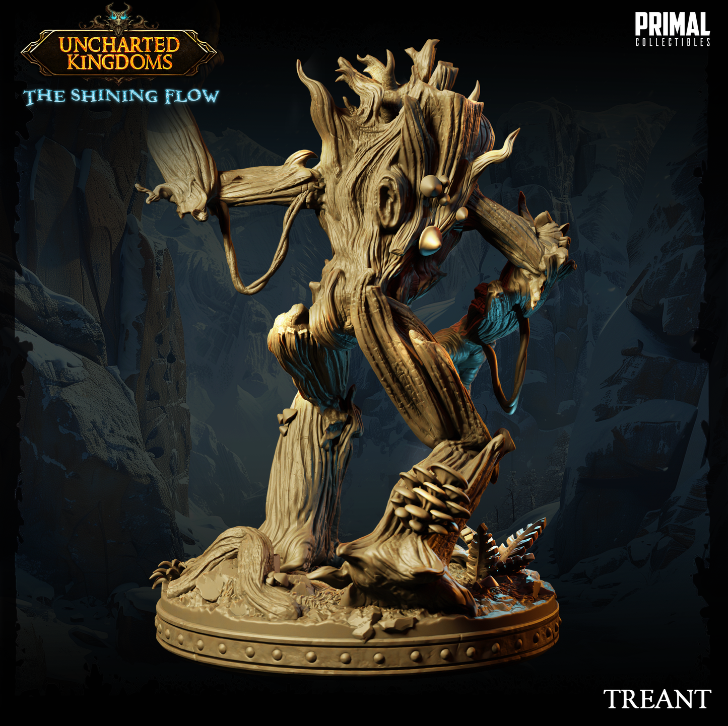 Treant - June 2024 - Uncharted Kingdoms