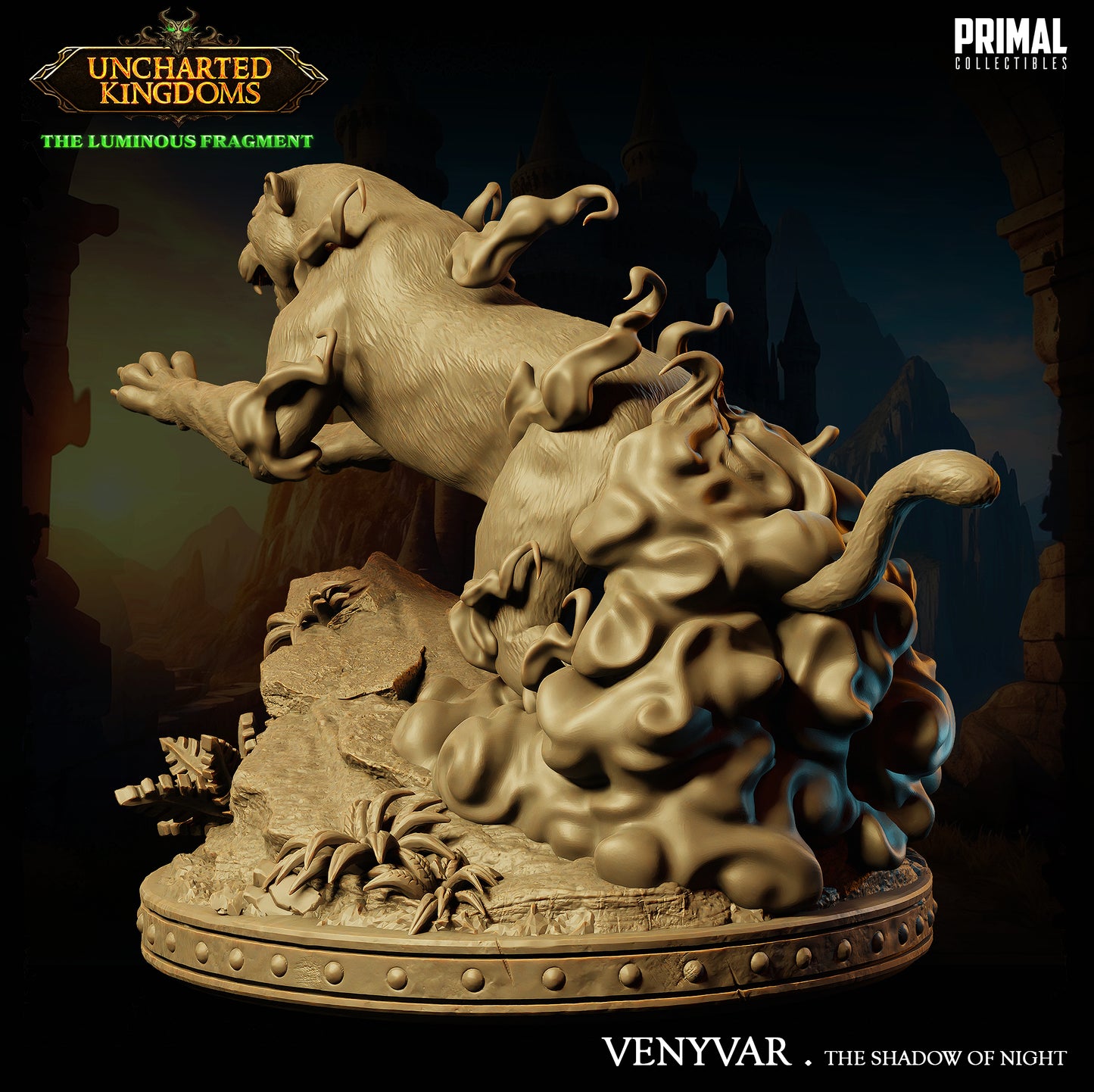 Panther - Venyvar - February 2024 - Uncharted Kingdoms