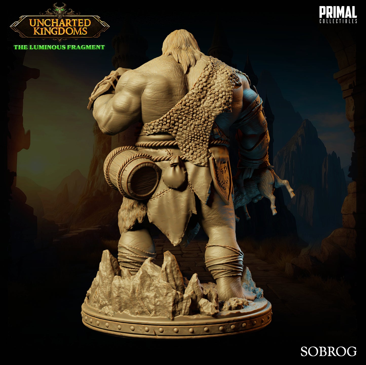 Hill Giant - Sobrog - April 2024 - Uncharted Kingdoms