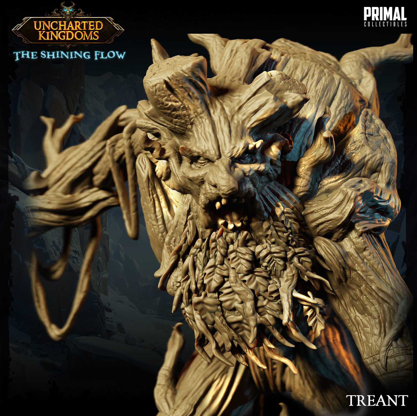 Treant - June 2024 - Uncharted Kingdoms