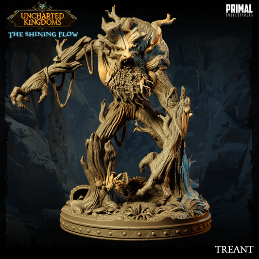 Treant - June 2024 - Uncharted Kingdoms