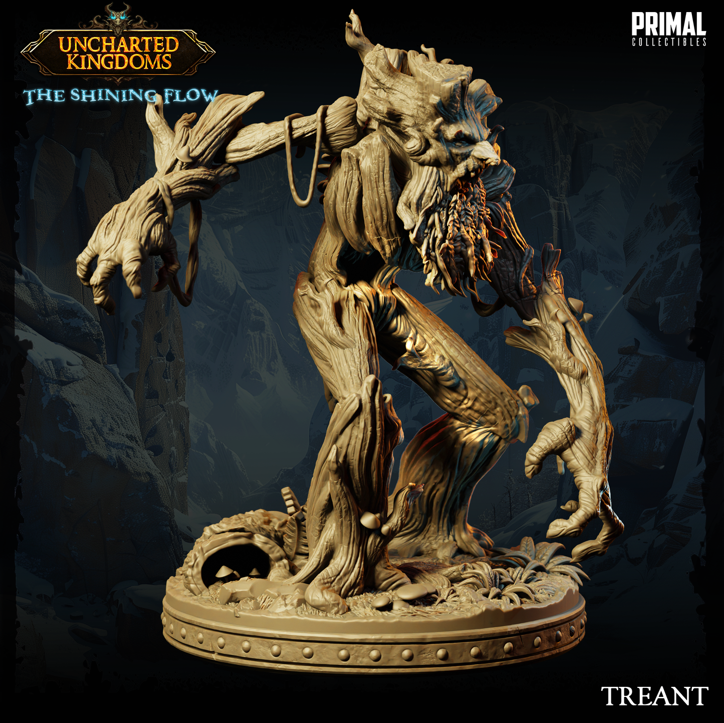 Treant - June 2024 - Uncharted Kingdoms