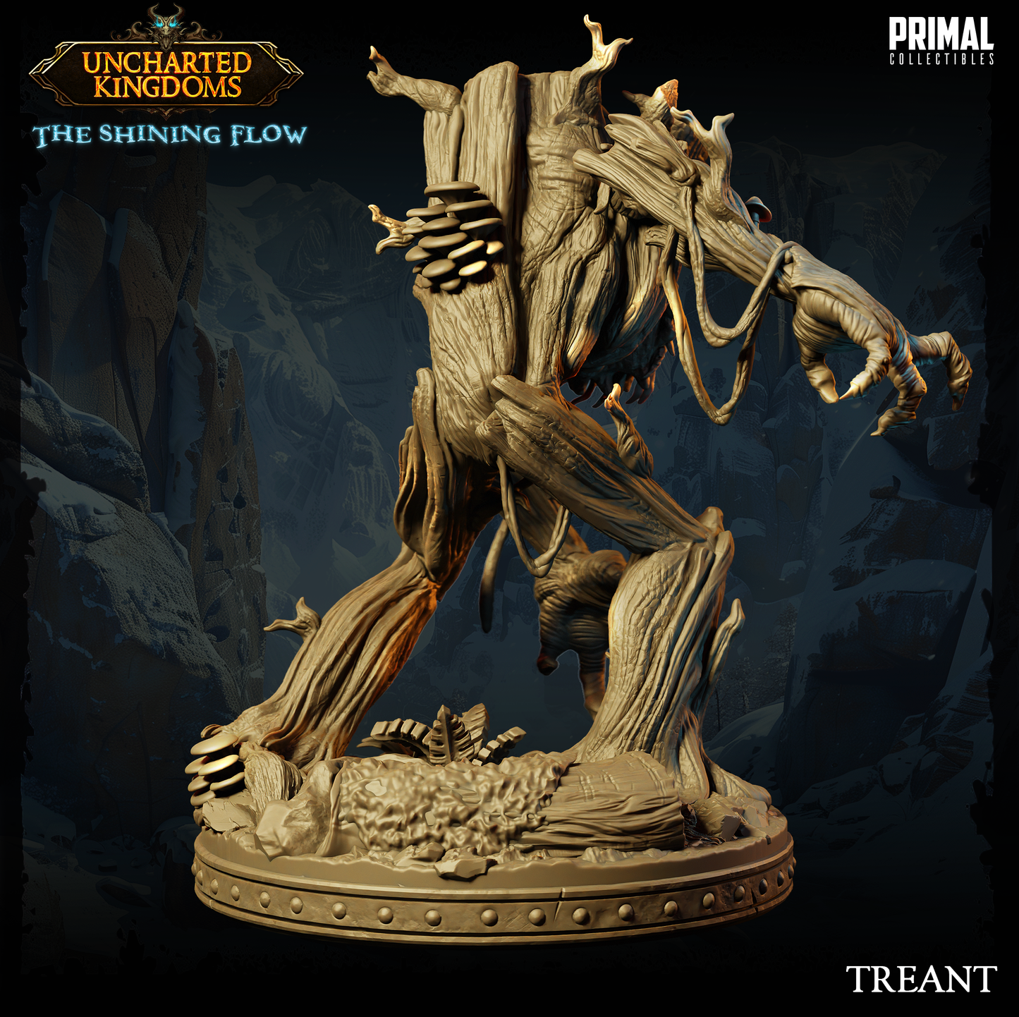 Treant - June 2024 - Uncharted Kingdoms