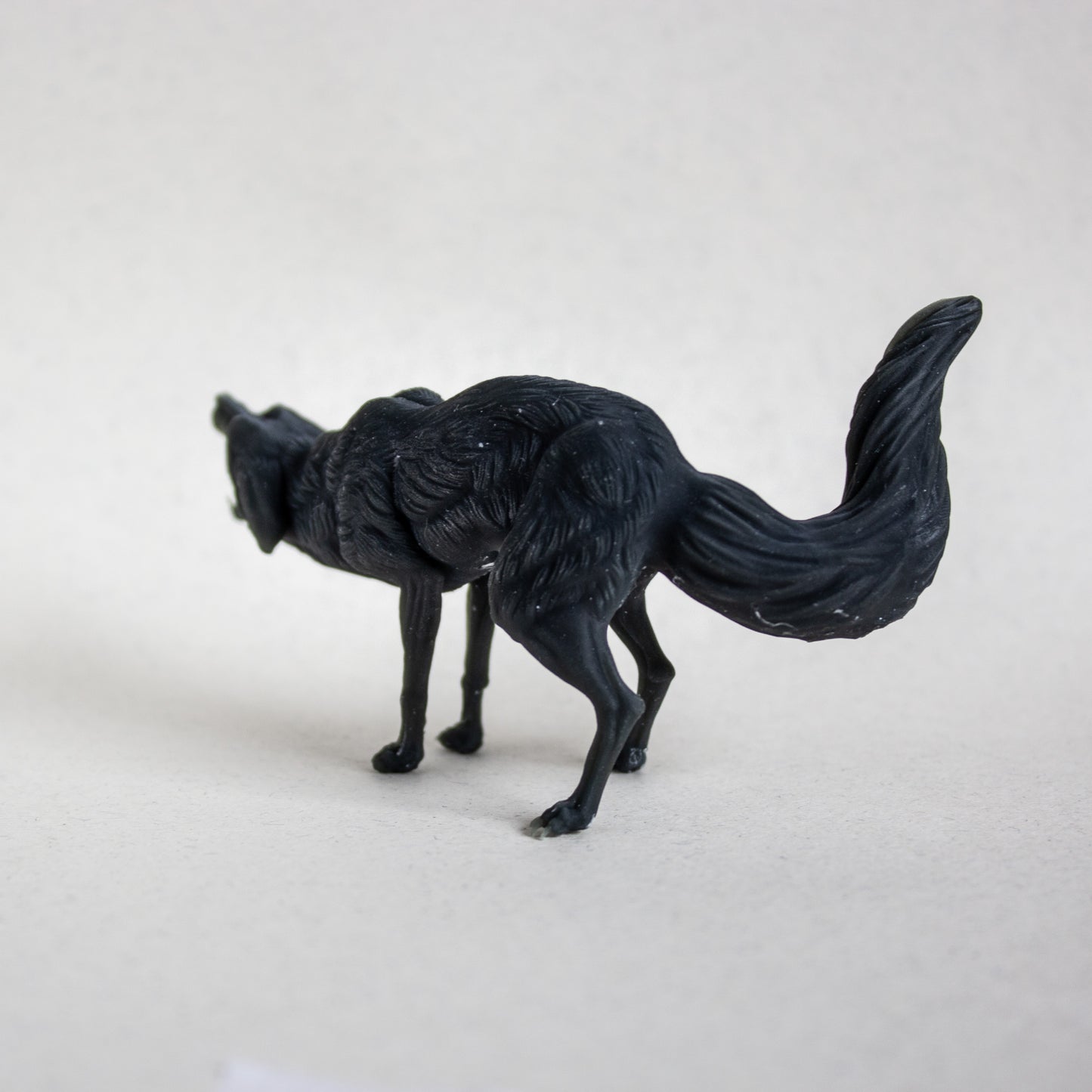 Red Fox - Animal Den Miniatures