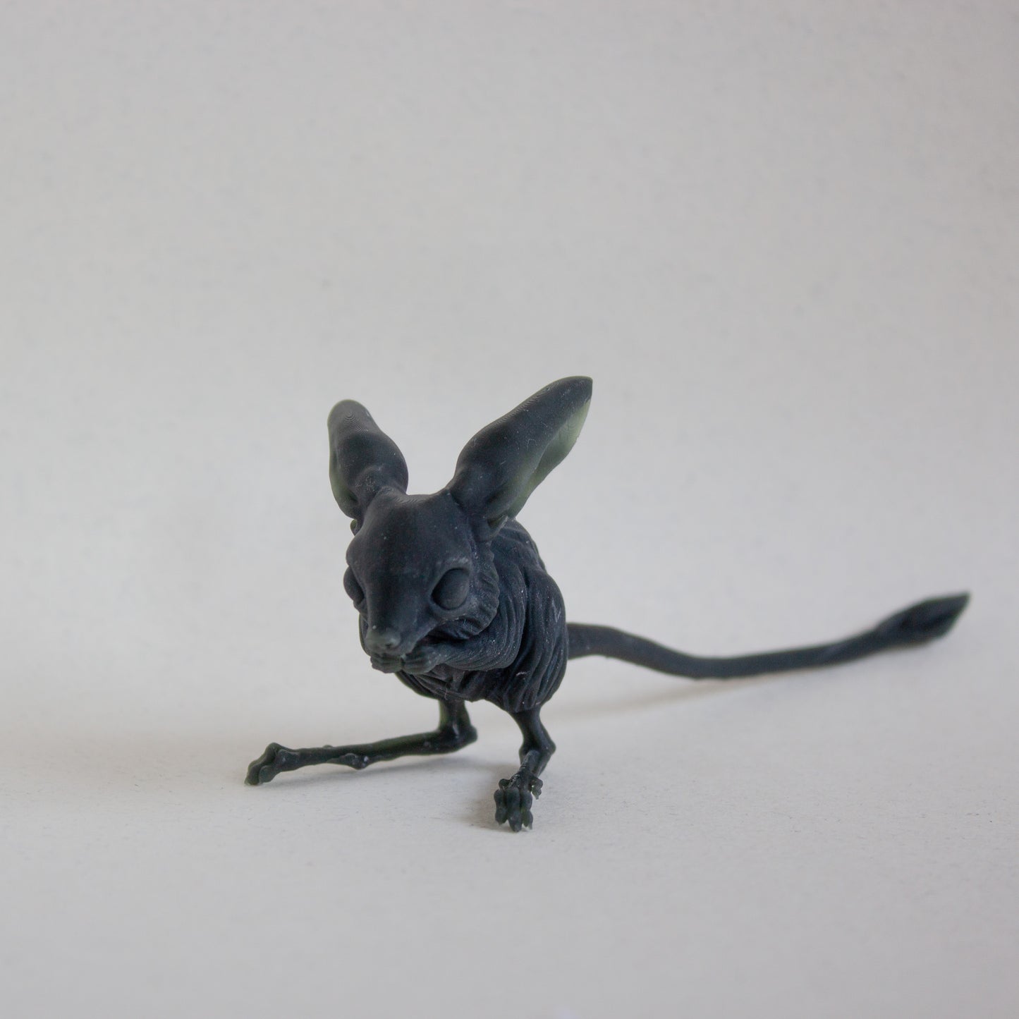 Long-Eared Jerboa - Animal Den Miniatures