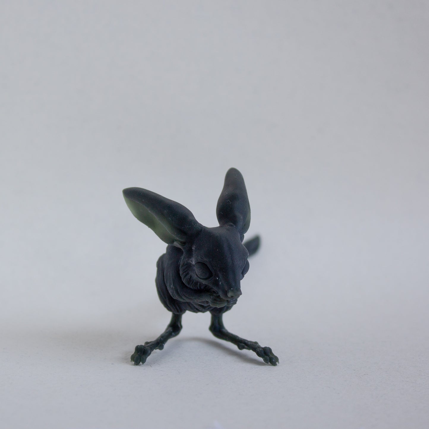 Long-Eared Jerboa - Animal Den Miniatures