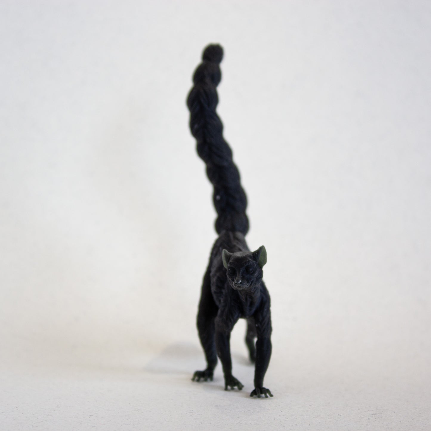 Ring-Tailed Lemur - Animal Den Miniatures