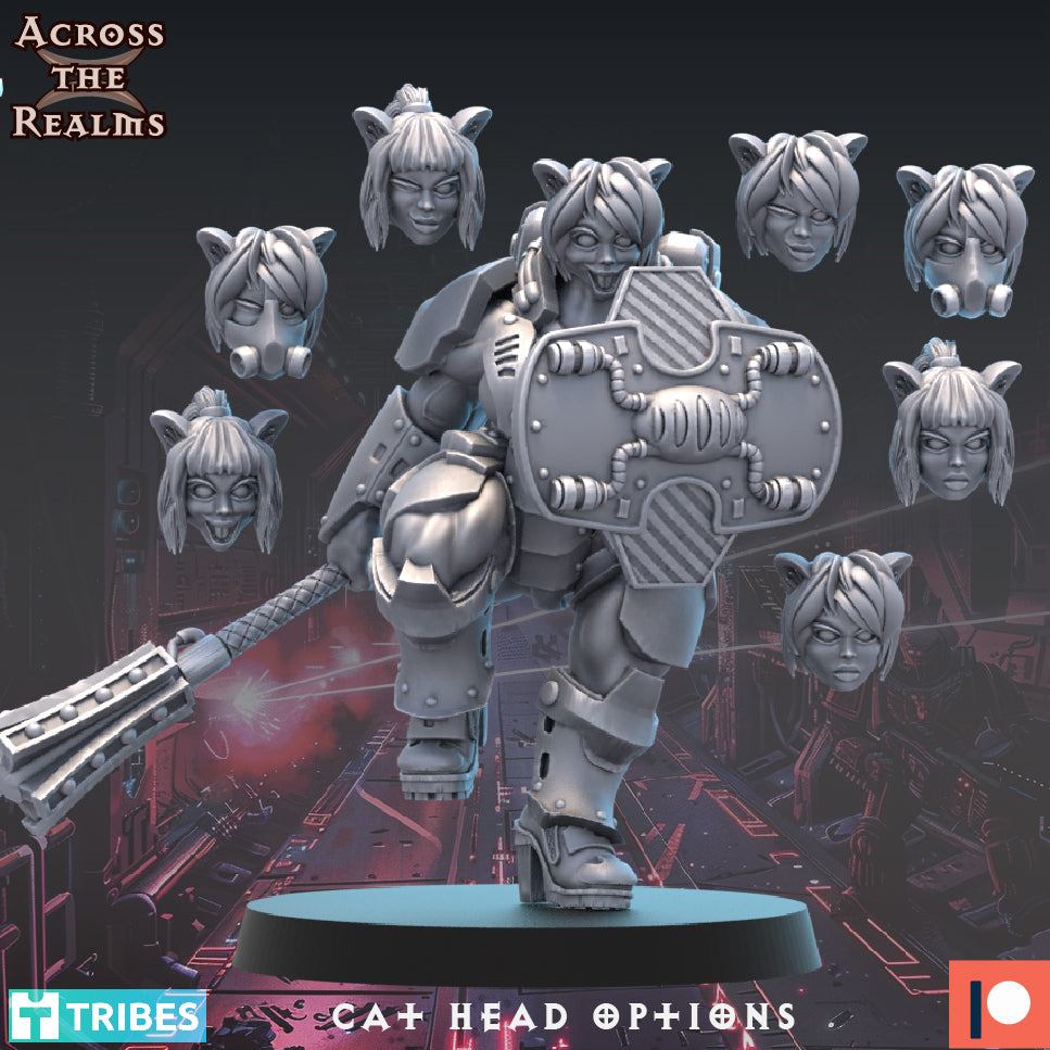 6x Brute Assault Breachers - Across the Realms