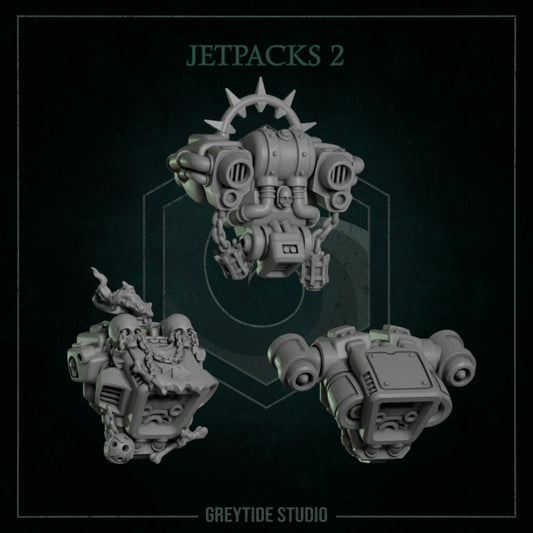 Jetpacks 2 - GreyTide Studio