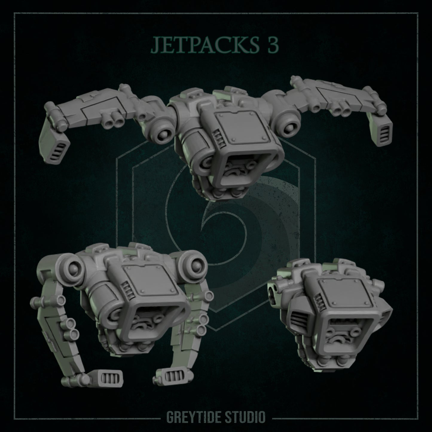 Jetpacks 3 - GreyTide Studio