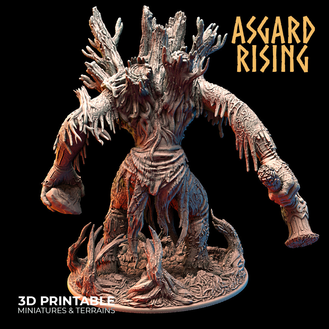 Jontar the Mad (Hill Giant)  - Asgard Rising