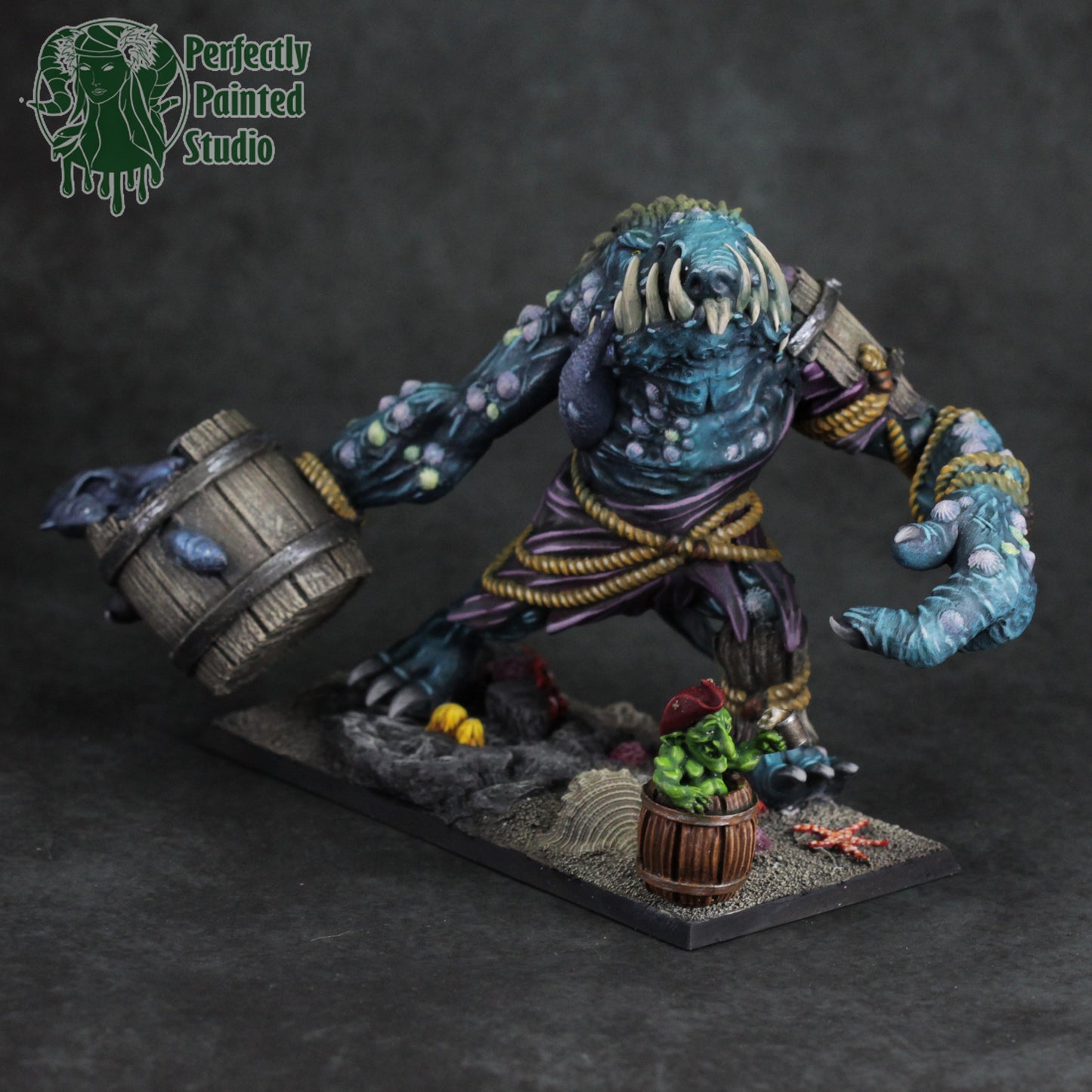 Fjord Trolls  - Asgard Rising