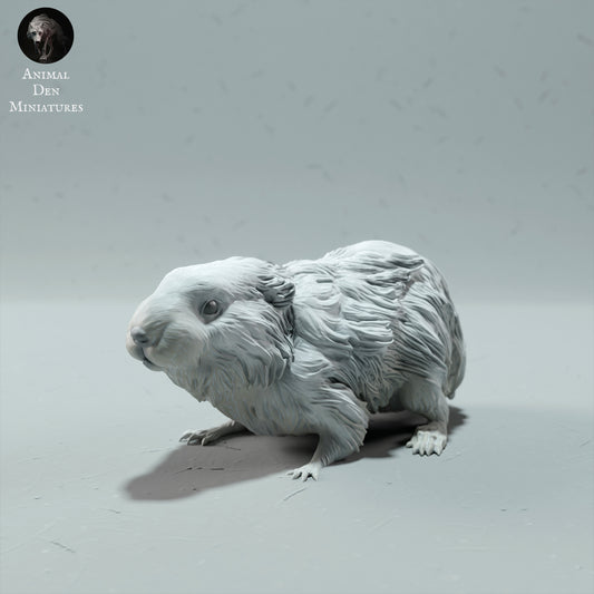 Arctic Lemming - Animal Den Miniatures