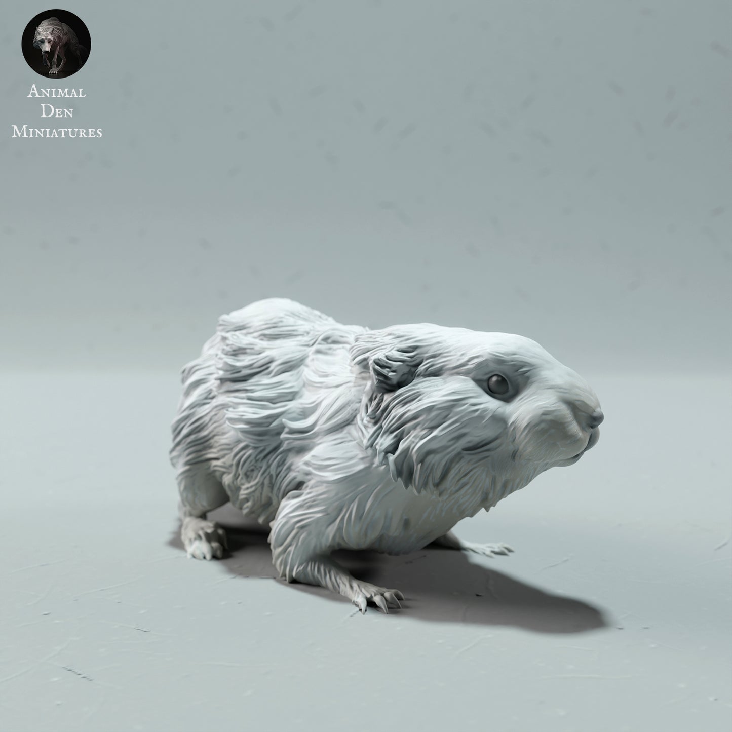 Arctic Lemming - Animal Den Miniatures