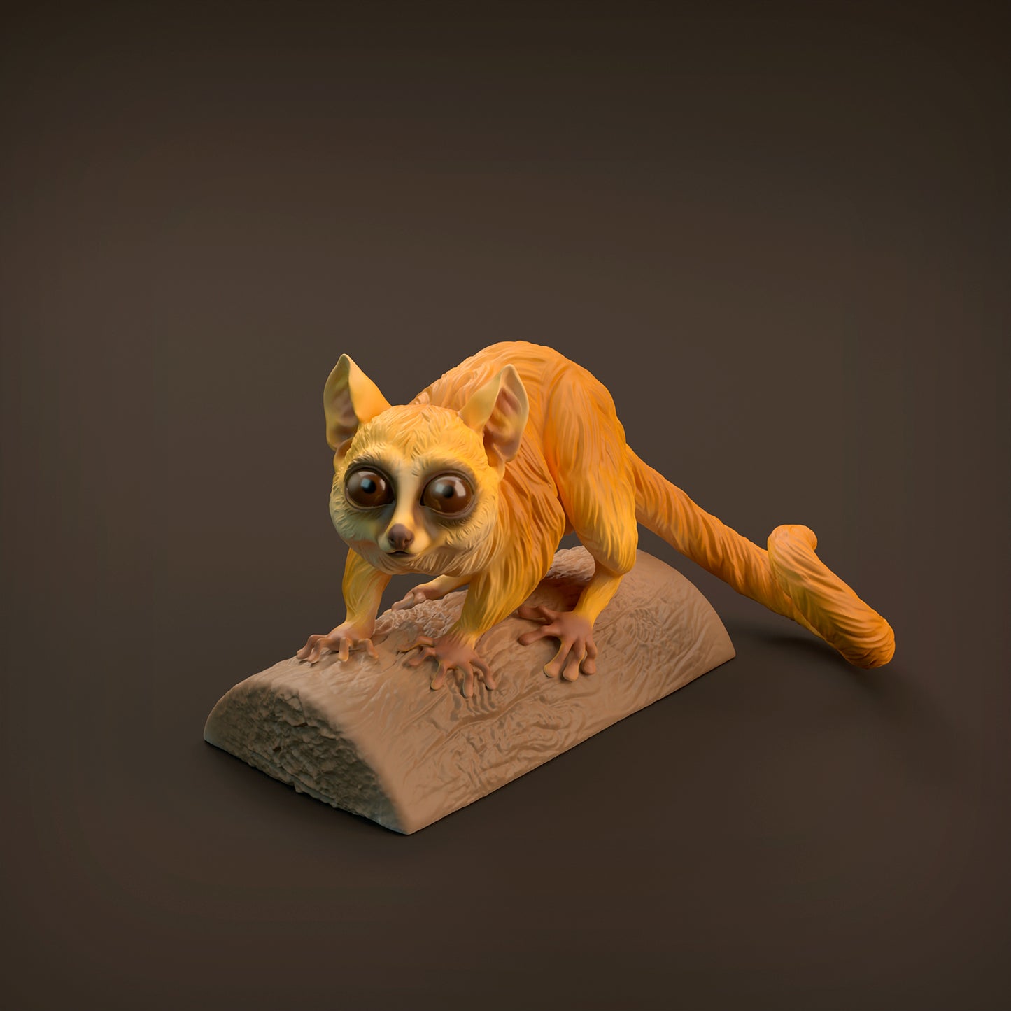 Mouse Lemur - Animal Den Miniatures