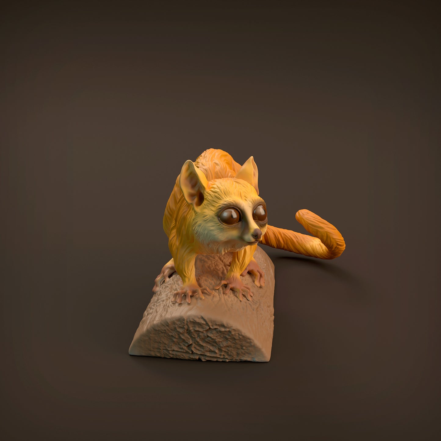 Mouse Lemur - Animal Den Miniatures