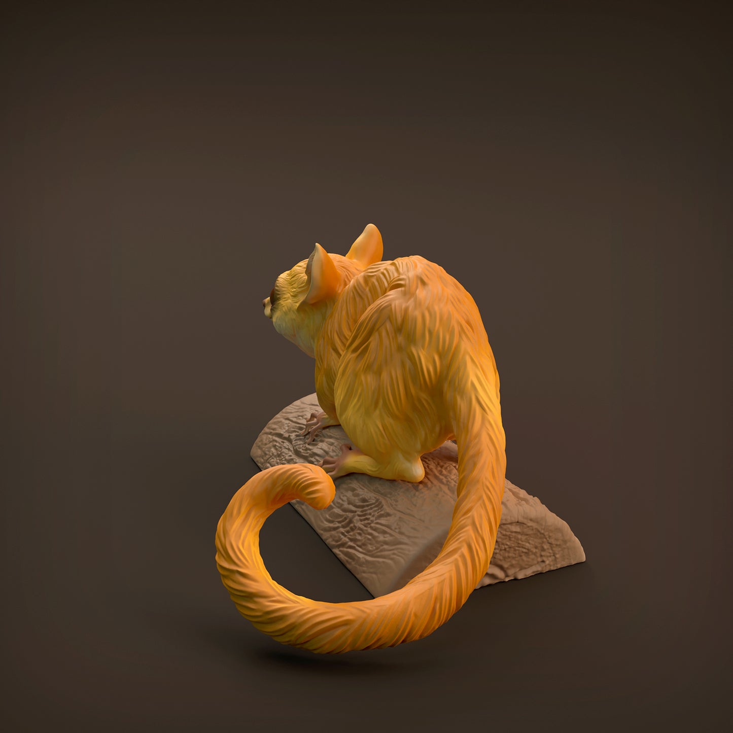 Mouse Lemur - Animal Den Miniatures