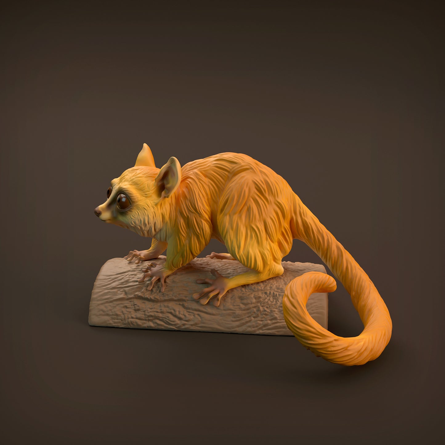 Mouse Lemur - Animal Den Miniatures