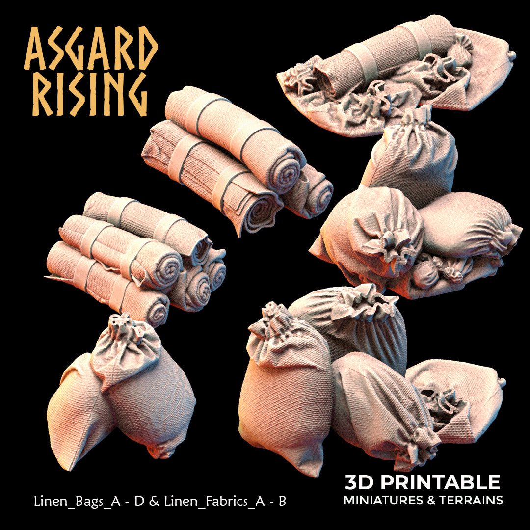 The Coastal Harbor  - Asgard Rising