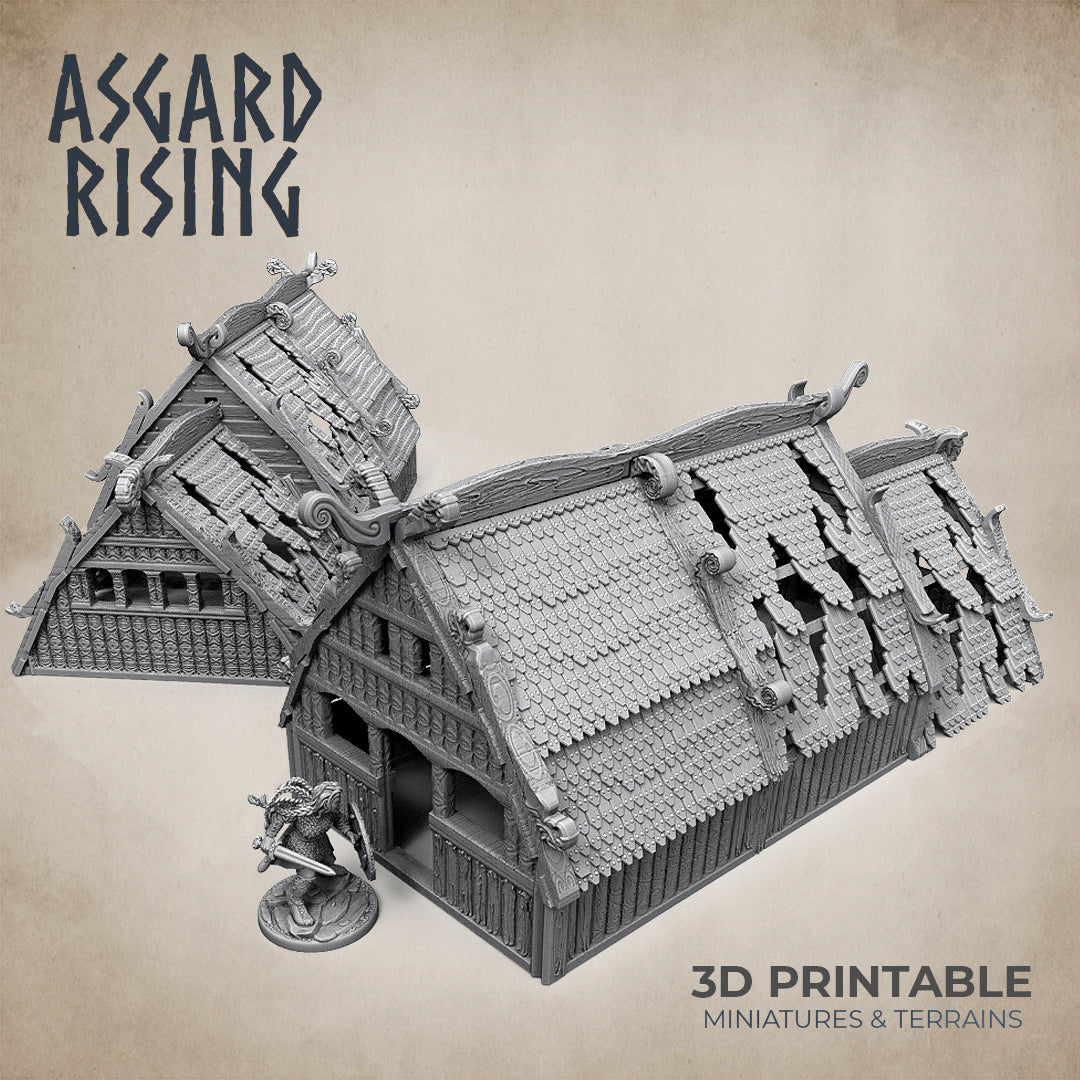 Viking Village  - Asgard Rising