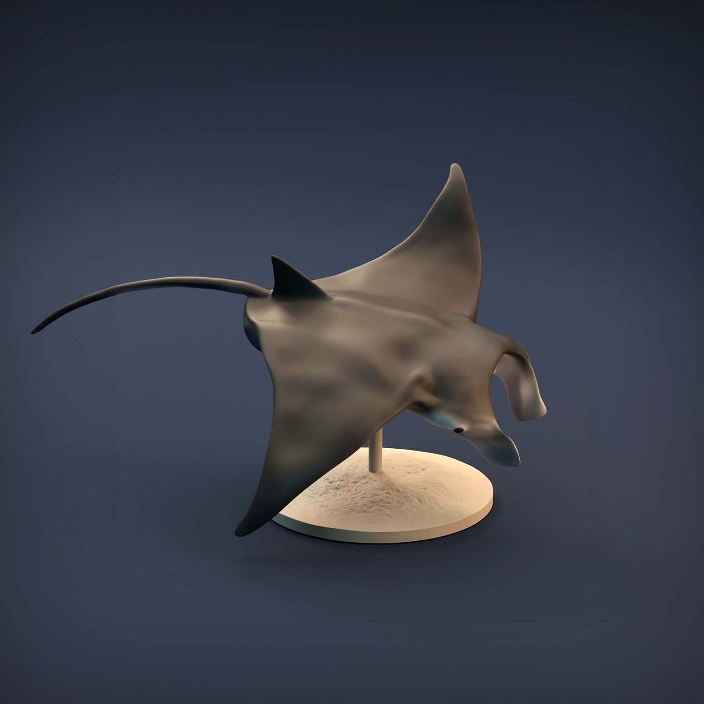 Manta Ray - Animal Den Miniatures