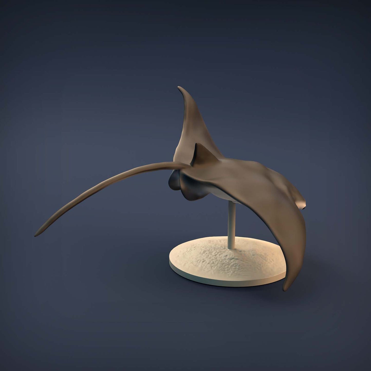 Manta Ray - Animal Den Miniatures