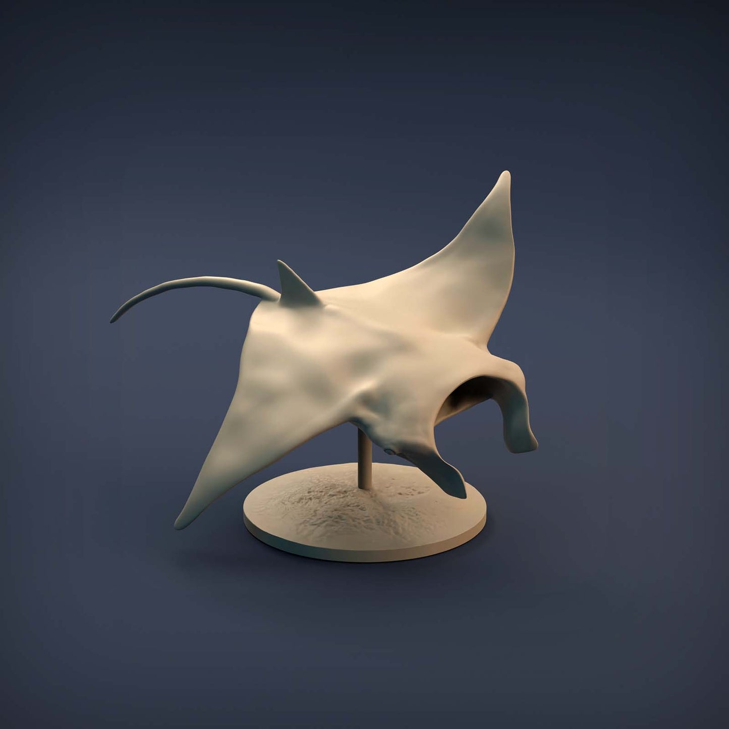 Manta Ray - Animal Den Miniatures