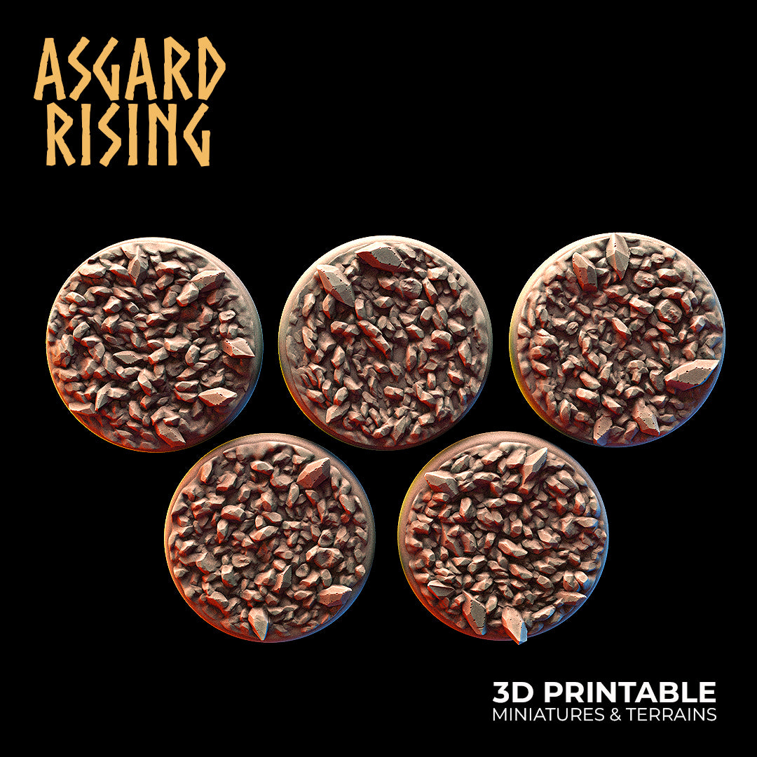 DWARF: Dwarven Miners - Asgard Rising