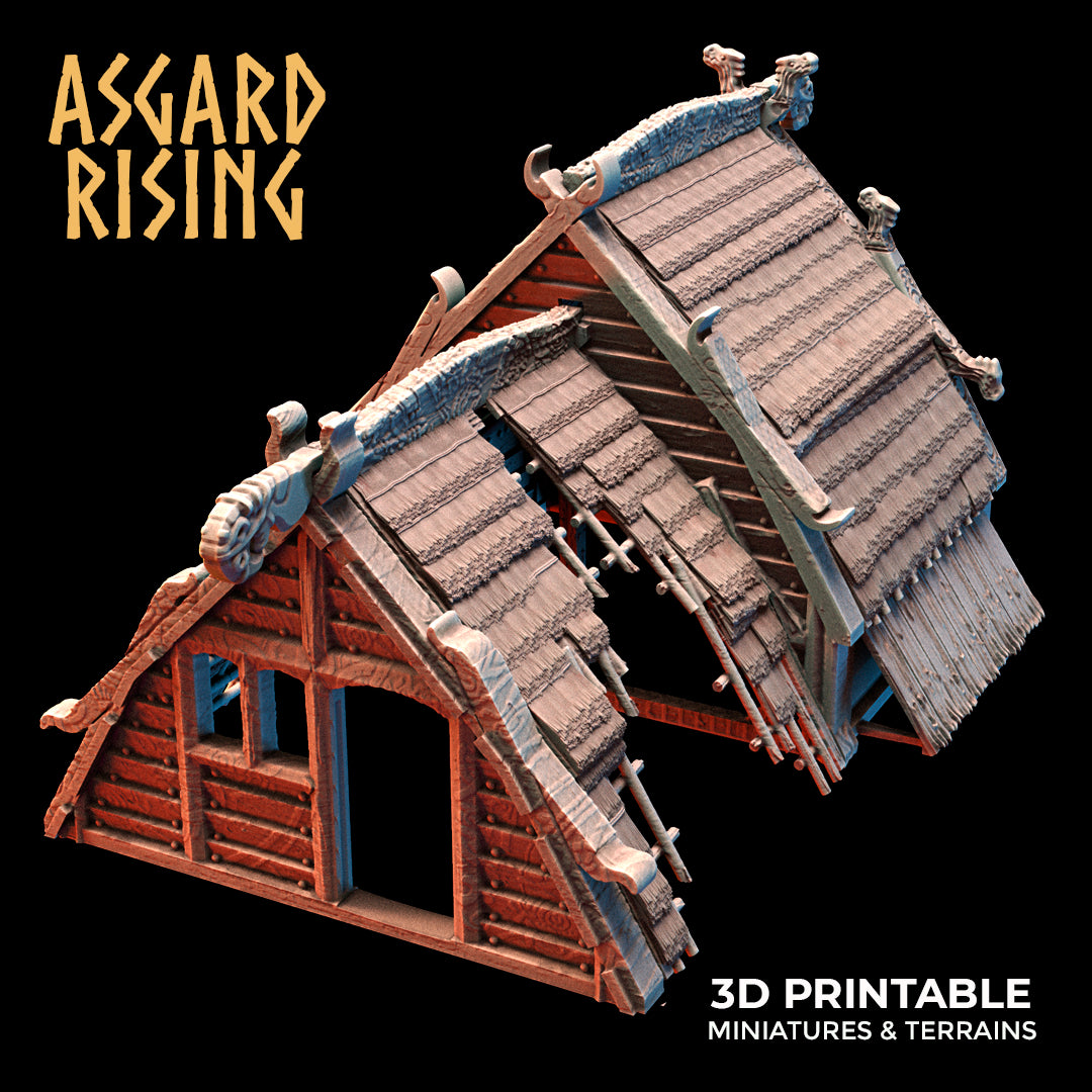 Viking Village  - Asgard Rising