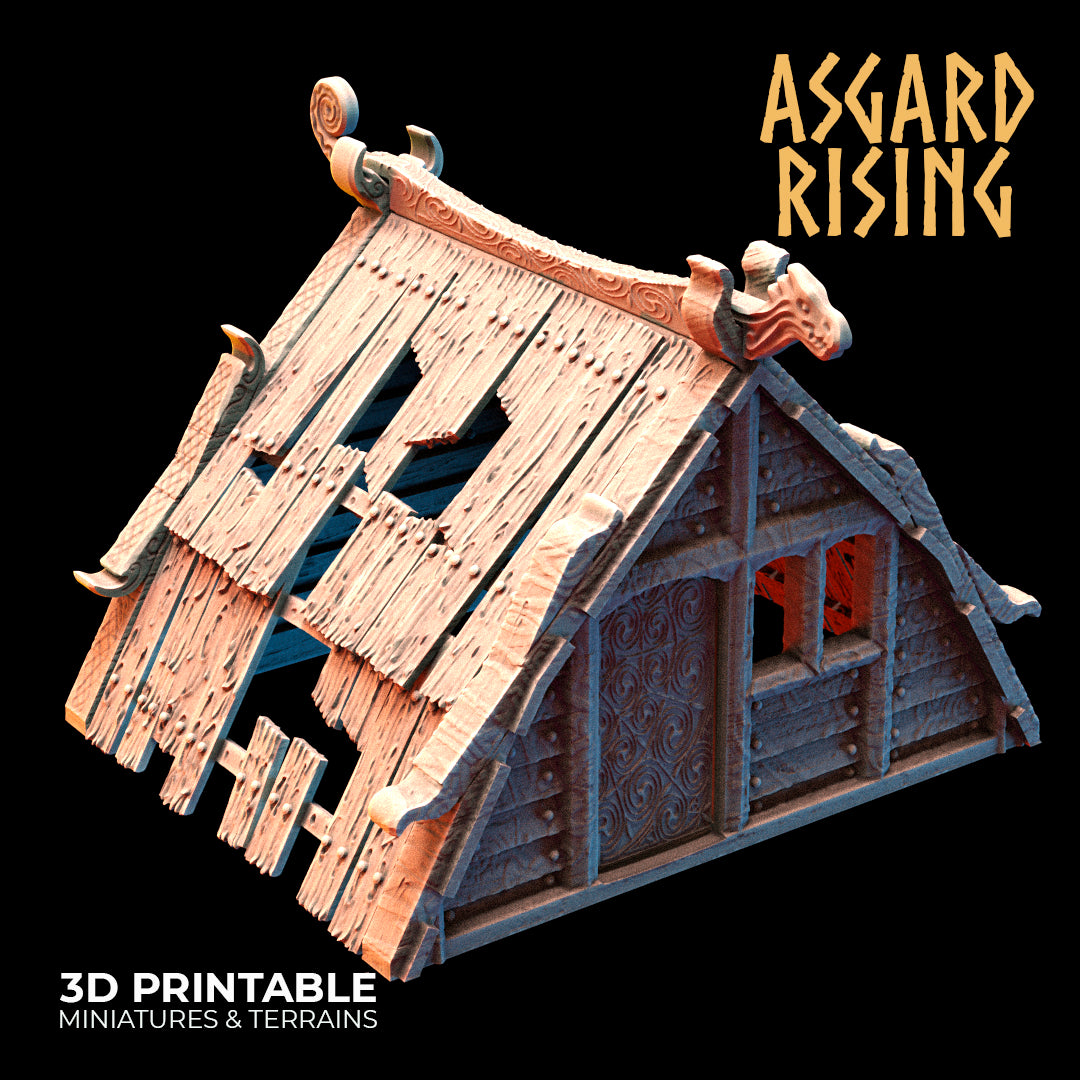 Viking Village  - Asgard Rising