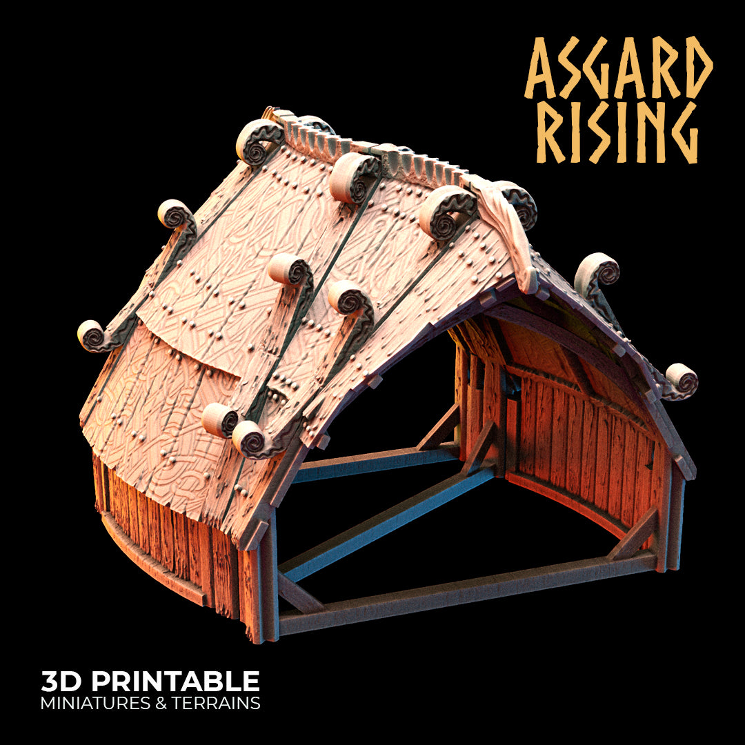 Viking Village  - Asgard Rising