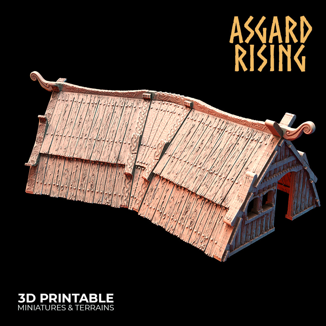 Viking Village  - Asgard Rising