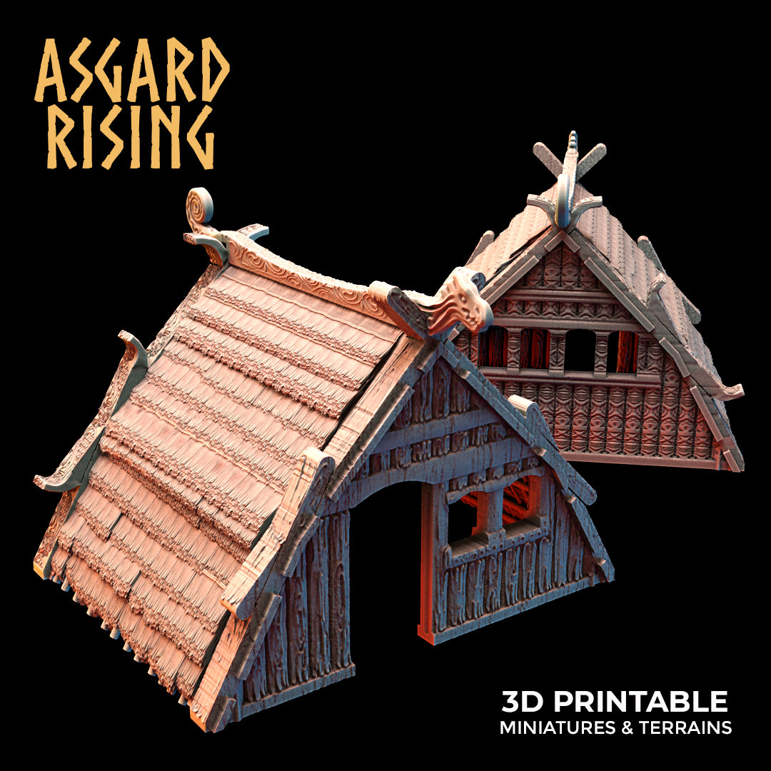 Viking Village  - Asgard Rising