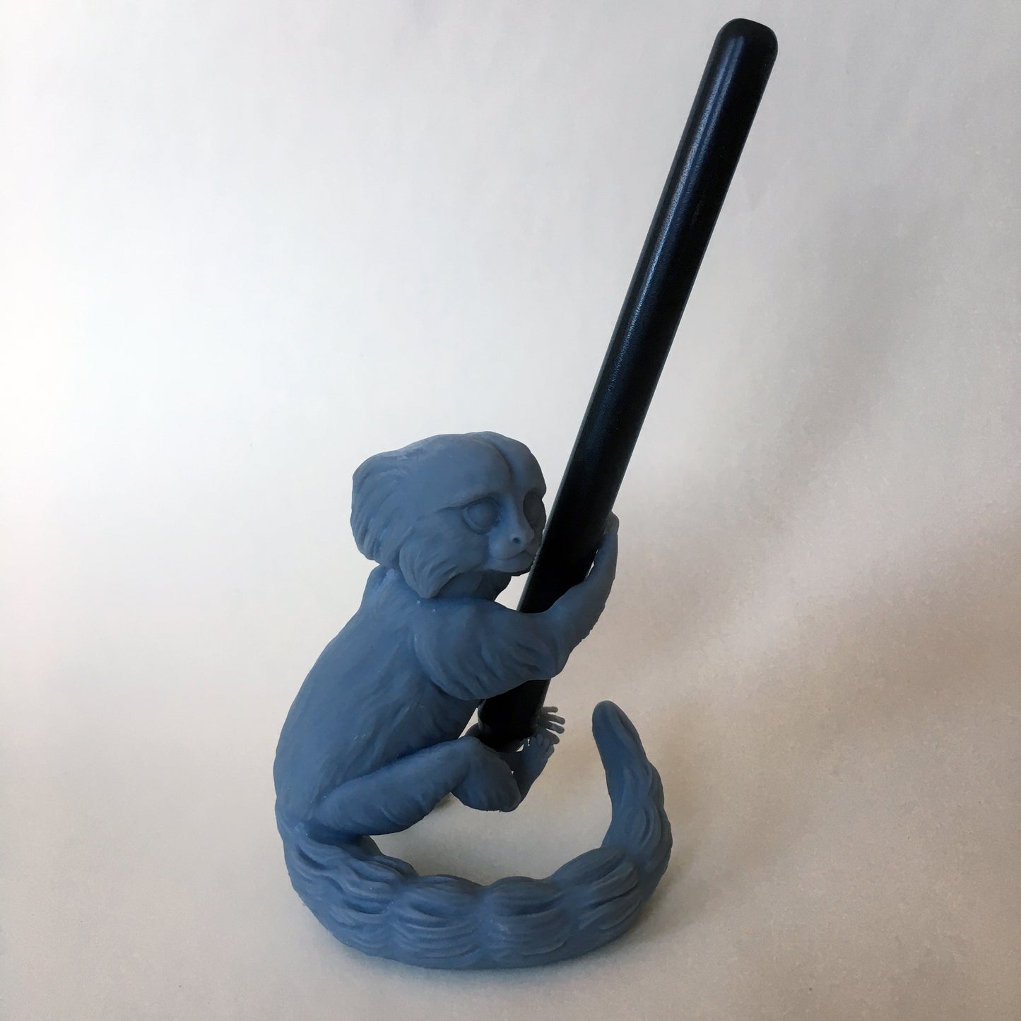 Pygmy Marmoset Pen Holder - Pre-Supported - Animal Den Miniatures