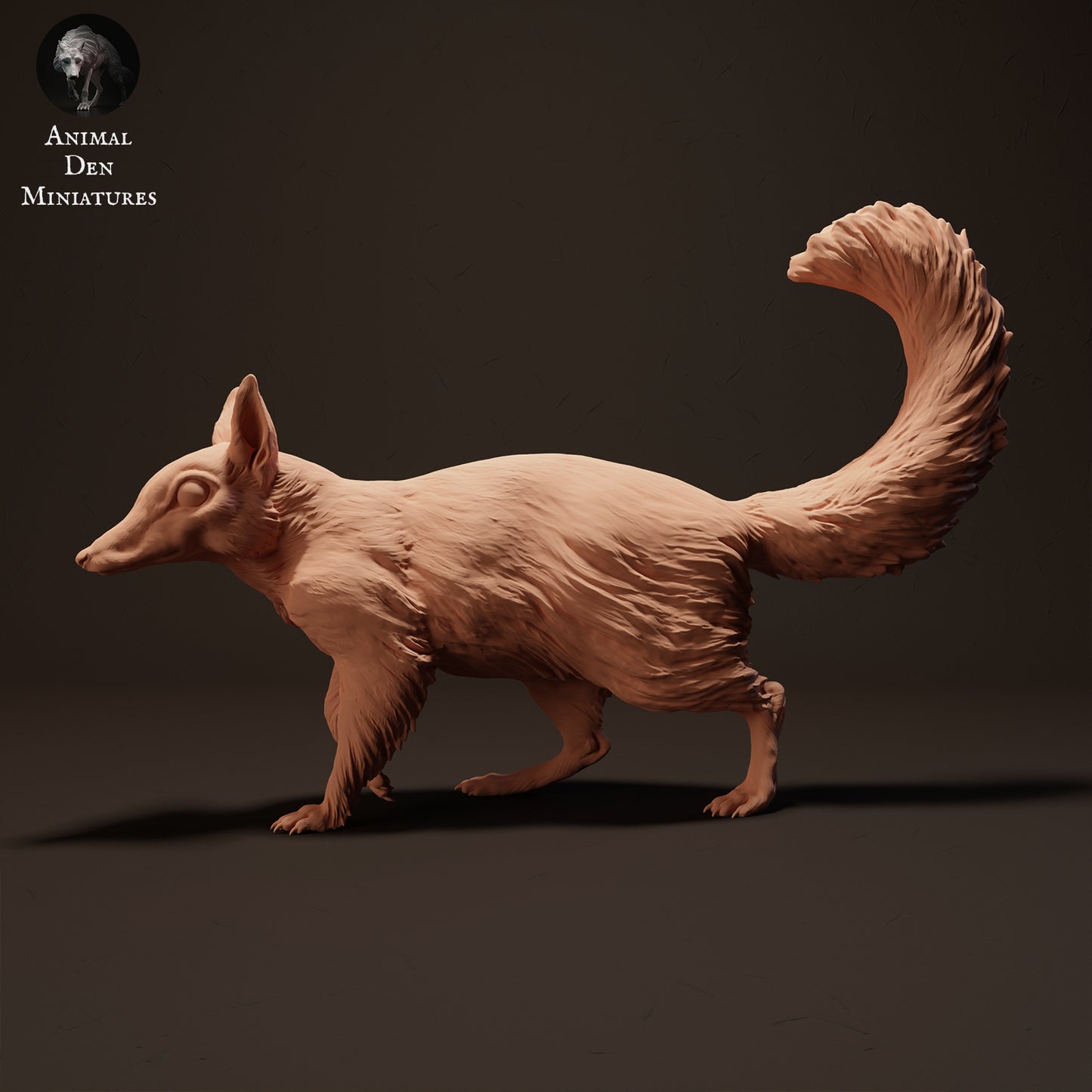 Numbat - Animal Den Miniatures