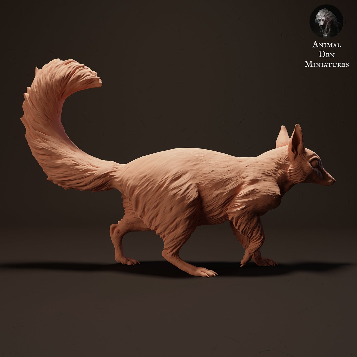 Numbat - Animal Den Miniatures