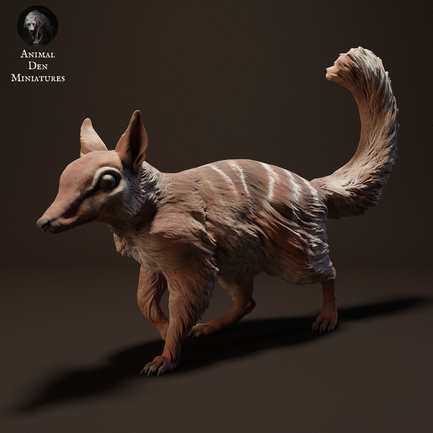 Numbat - Animal Den Miniatures