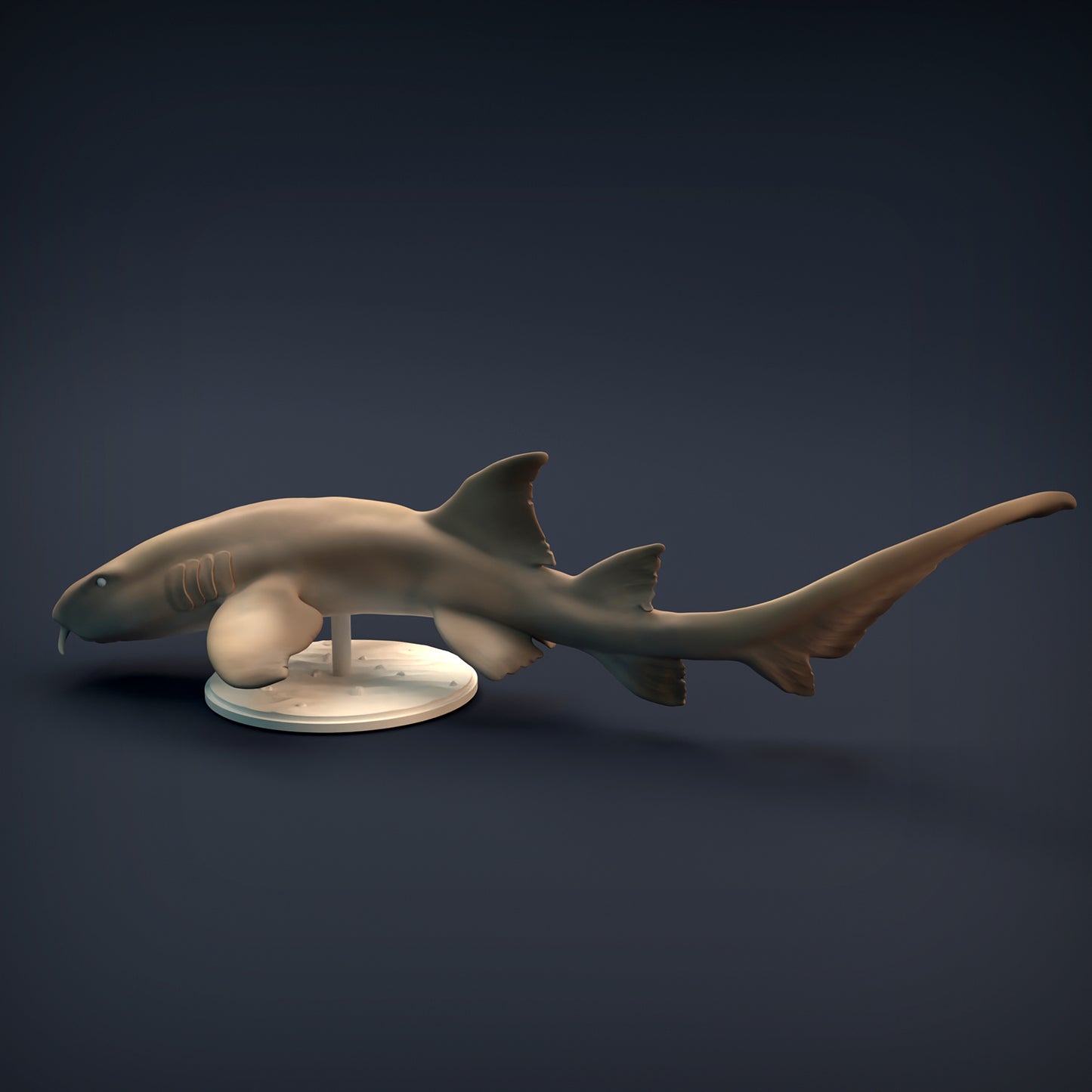 Nurse Shark - Animal Den Miniatures