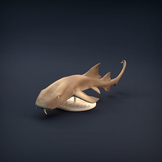 Nurse Shark - Animal Den Miniatures